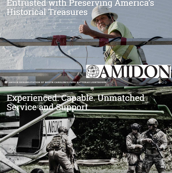 Amidon Contracting Solutions