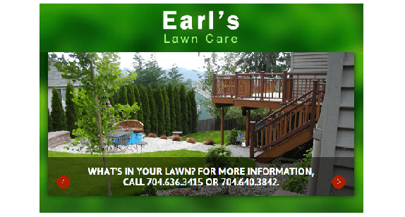 Earl’s Lawn Care