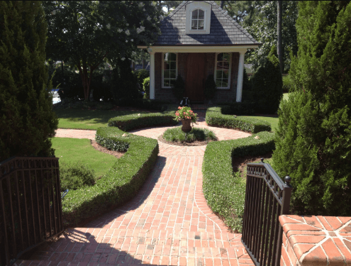 Directional Landscape Management
