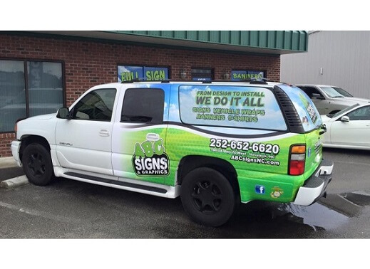 ABC Signs and Graphics