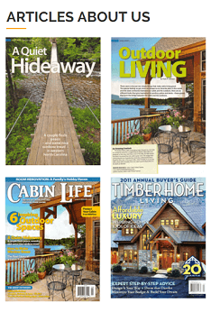 Cabin Creek Timber Frames