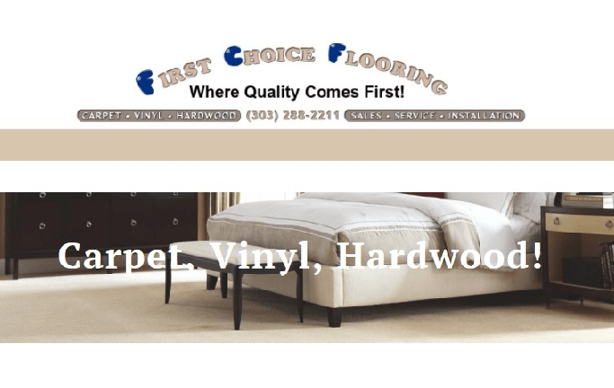 First Choice Flooring