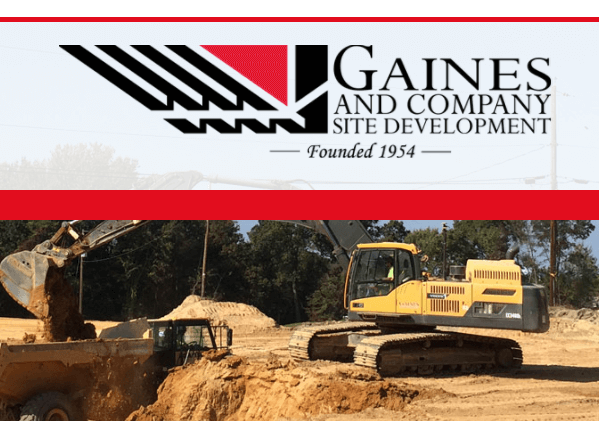Gaines Construction, LLC