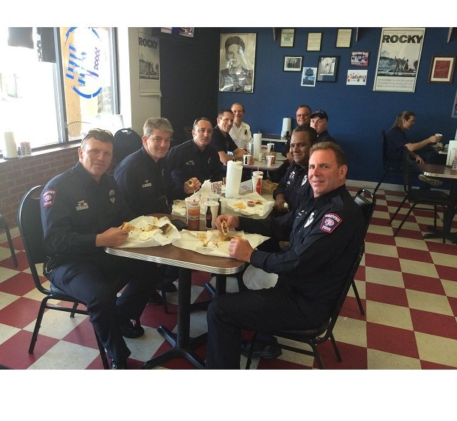 Large Marge’s Philly Cheesesteaks