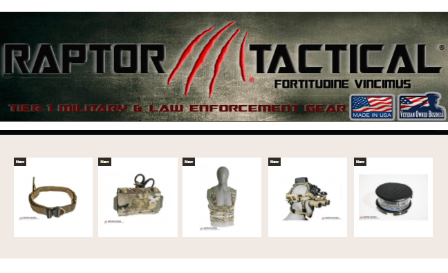 Raptor Tactical