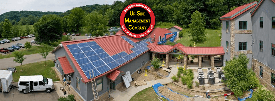 Up-Side Management Company (USMC)