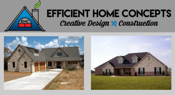 EFFICIENT HOME CONCEPTS