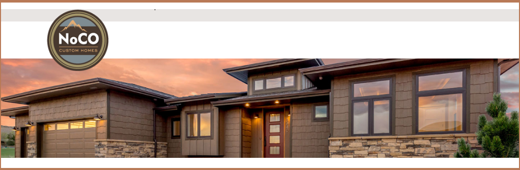 NoCO Custom Homes