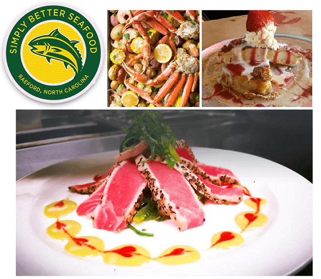 Simply Better Seafood Inc