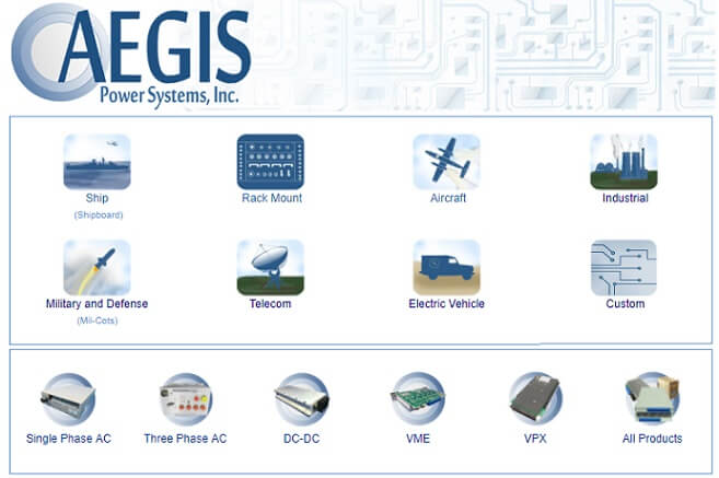 Aegis Power Systems, Inc