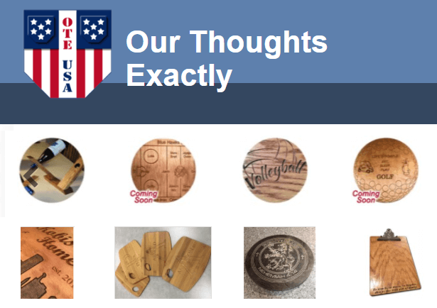 Our Thoughts Exactly, Inc