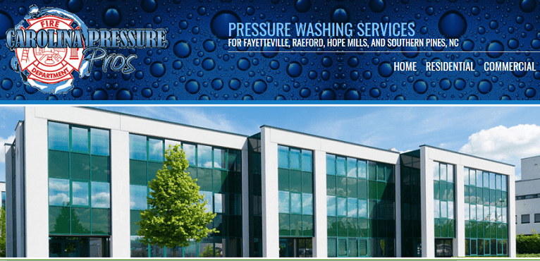 Carolina Pressure Pros