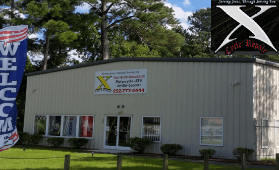 X Cycle Repair Inc