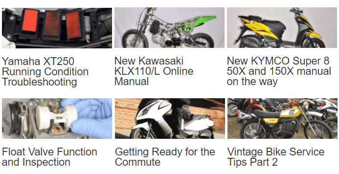 Cyclepedia Press LLC