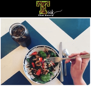 Teek Eatery