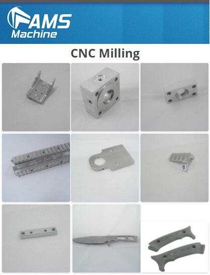 AMS Machine